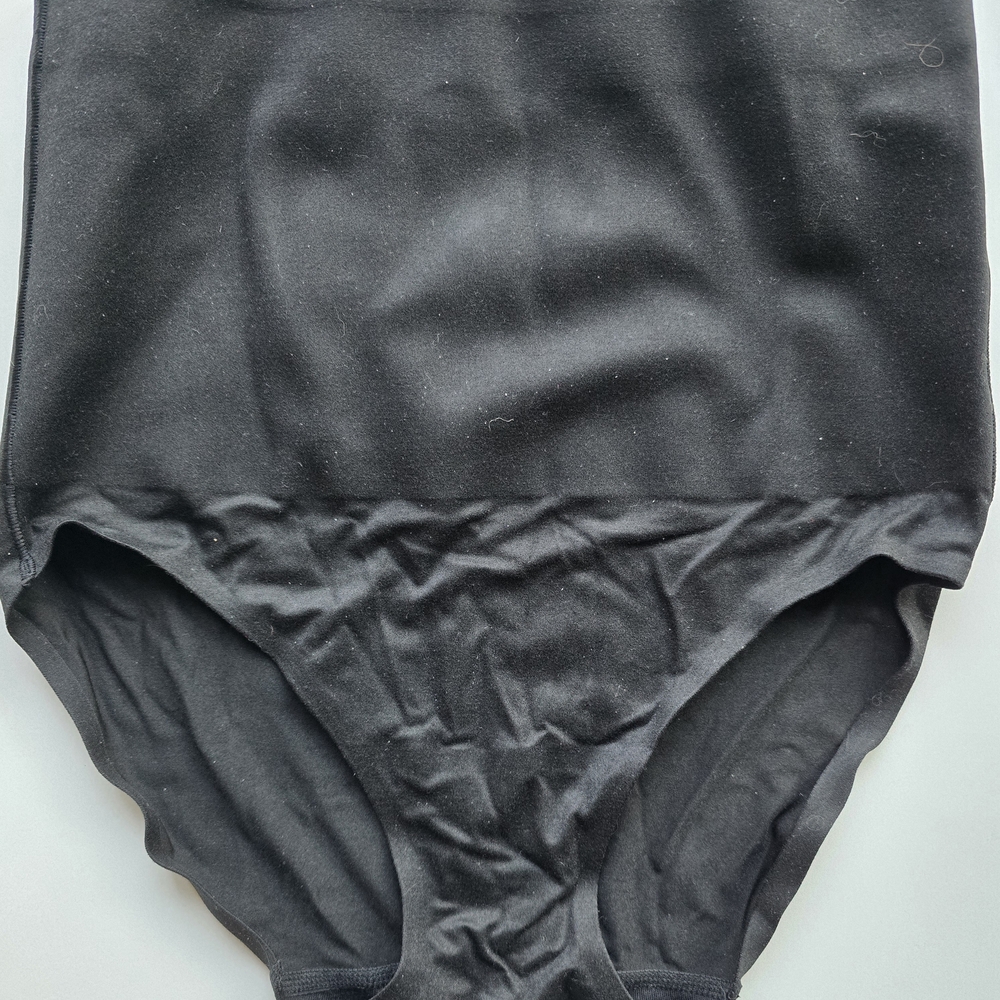 Wacoal Black Stretch Underwear ,  Size 7